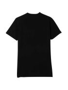 Dsquared2 Black T-shirt Dsquared2 Black T-shirt - Unica