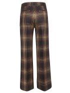 QL2 Melody Trousers QL2 Melody Trousers - Camel/Red