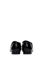 Fabio Rusconi Loafers In Black Patent Leather Fabio Rusconi Loafers In Black Patent Leather - black