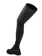 'creeper Stocking' Shoes Rick Owens 'creeper Stocking' Shoes - Black