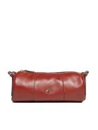 MANU Atelier Cylinder Leather Shoulder Bag MANU Atelier Cylinder Leather Shoulder Bag - Redbole
