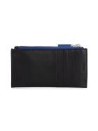 Kenzo Zip Card Holder Kenzo Zip Card Holder - BLACK