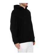 Dolce & Gabbana Logo Hoodie Dolce & Gabbana Logo Hoodie - Nero