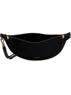 Marc Jacobs The Eclipse Leather Shoulder Bag Marc Jacobs The Eclipse Leather Shoulder Bag - black