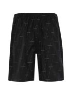 Balenciaga Piping Short Balenciaga Piping Short - Black Grey