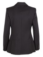 Max Mara 'zinco' Wool Blazer Max Mara 'zinco' Wool Blazer - Black