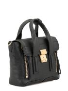 3.1 Phillip Lim Pebbled Leather Bag 3.1 Phillip Lim Pebbled Leather Bag - BLACK
