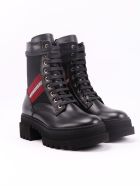 Bally Grunge Ladies Bootie Bally Grunge Ladies Bootie - Black
