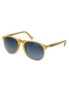 0po9649s Sunglasses Persol 0po9649s Sunglasses - 204/S3 MIELE