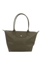 Longchamp Le Pliage Néo - Soulder Bag S Longchamp Le Pliage Néo - Soulder Bag S - Taupe