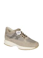 Hogan Laced Shoes Hogan Laced Shoes - Beige