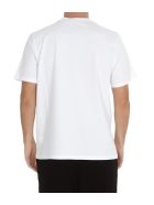 MSGM Logo T-shirt MSGM Logo T-shirt - OPTICAL WHITE