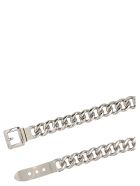 B-low The Belt 'marcel' Belt B-Low the Belt 'marcel' Belt - Silver