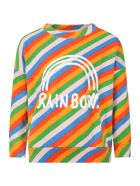 Molo Multicolor ''maxi'' Sweatshirt For Kids Molo Multicolor ''maxi'' Sweatshirt For Kids - Multicolor