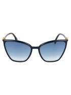 Ff 0433/g/s Sunglasses Fendi Ff 0433/g/s Sunglasses - PJP08 BLUE