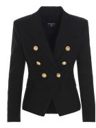 Balmain Blazer Balmain Blazer - BLACK