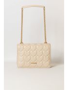 Love Moschino Shoulder Bag Love Moschino Shoulder Bag - BEIGE