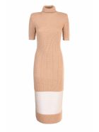 Elisabetta Franchi Celyn B. Elisabetta Franchi Midi Dress Elisabetta Franchi Celyn B. Elisabetta Franchi Midi Dress - Marrone