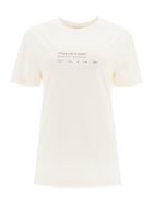 Patou Coup De Foudre Print T-shirt Patou Coup De Foudre Print T-shirt - COUP DE FOUDRE B (White)