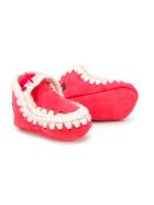 Mou Eskimo Coral Baby Boots Mou Eskimo Coral Baby Boots - Rosa