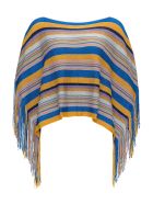 M Missoni Multicolor Poncho M Missoni Multicolor Poncho - Multicolor