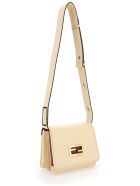 Id Small Soulder Bag Fendi Id Small Soulder Bag - Rosso