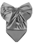 Alexandre Vauthier Bodysuit Alexandre Vauthier Bodysuit - Grey