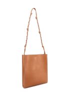 Jil Sander Tangle Medium Bag Jil Sander Tangle Medium Bag - Brown