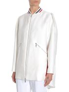 Moncler Gamme Rouge Piene B Jacket Moncler Gamme Rouge Piene B Jacket - BIANCO