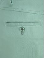 See By Chloe' Flared Shorts See by Chloé See By Chloe' Flared Shorts - BERYL GREEN