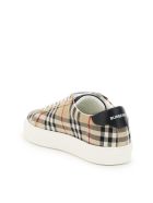 Burberry Rangleton Vintage Check Sneakers Burberry Rangleton Vintage Check Sneakers - Beige