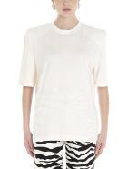T-shirt The Attico T-shirt - Bianco