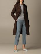 Theory Coat Coat Women Theory Theory Coat Coat Women Theory - Dark