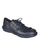 Trippen Covey Navy Derby Shoes Trippen Covey Navy Derby Shoes - Navy