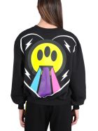Logo Sweatshirt Barrow Logo Sweatshirt - Nero