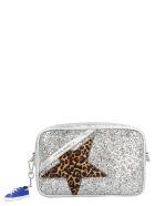 Golden Goose 'star Bag' Bag Golden Goose 'star Bag' Bag - Silver