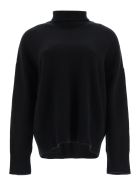 Le Kasha Turtleneck Sweater Le Kasha Turtleneck Sweater - BLACK (Black)