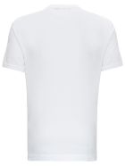 Dolce & Gabbana Jersey T-shirt With Print Dolce & Gabbana Jersey T-shirt With Print - White