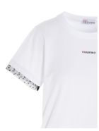 RED Valentino T-shirt RED Valentino T-shirt - WHITE