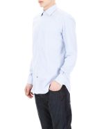 Mazzarelli Celeste Shirt Mazzarelli Celeste Shirt - FIL A FIL CELESTE (Light blue)