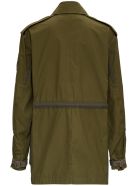 Moncler Kynance Jacket Moncler Kynance Jacket - Marrone