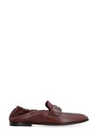 Dolce & Gabbana Leather Loafers Dolce & Gabbana Leather Loafers - black