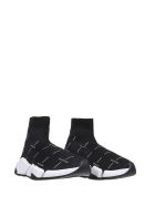 Balenciaga Balenciaga Sneakers Speed Balenciaga Balenciaga Sneakers Speed - BLACK WHITE