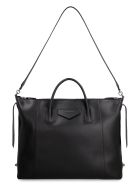Givenchy Antigona Soft Leather Bag Givenchy Antigona Soft Leather Bag - black