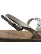 Ancient Greek Sandals Schinousa Rivets Ancient Greek Sandals Schinousa Rivets - Off White