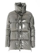 'miram' Jacket Duvetica 'miram' Jacket - Acciaio
