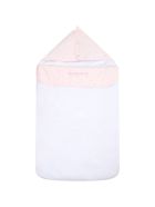 Givenchy Multicolor Sleeping Bag For Babyboy Givenchy Multicolor Sleeping Bag For Babyboy - Pink
