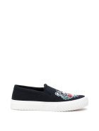 Kenzo Sneakers K-SKATE SLIP-ON SNEAKERS