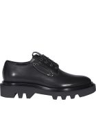 Derby Combat Lace Up Shoes Givenchy Derby Combat Lace Up Shoes - Nero