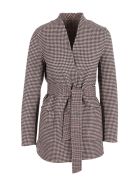 Max Mara 'nuraghe' Wool Jacket Max Mara 'nuraghe' Wool Jacket - Albino